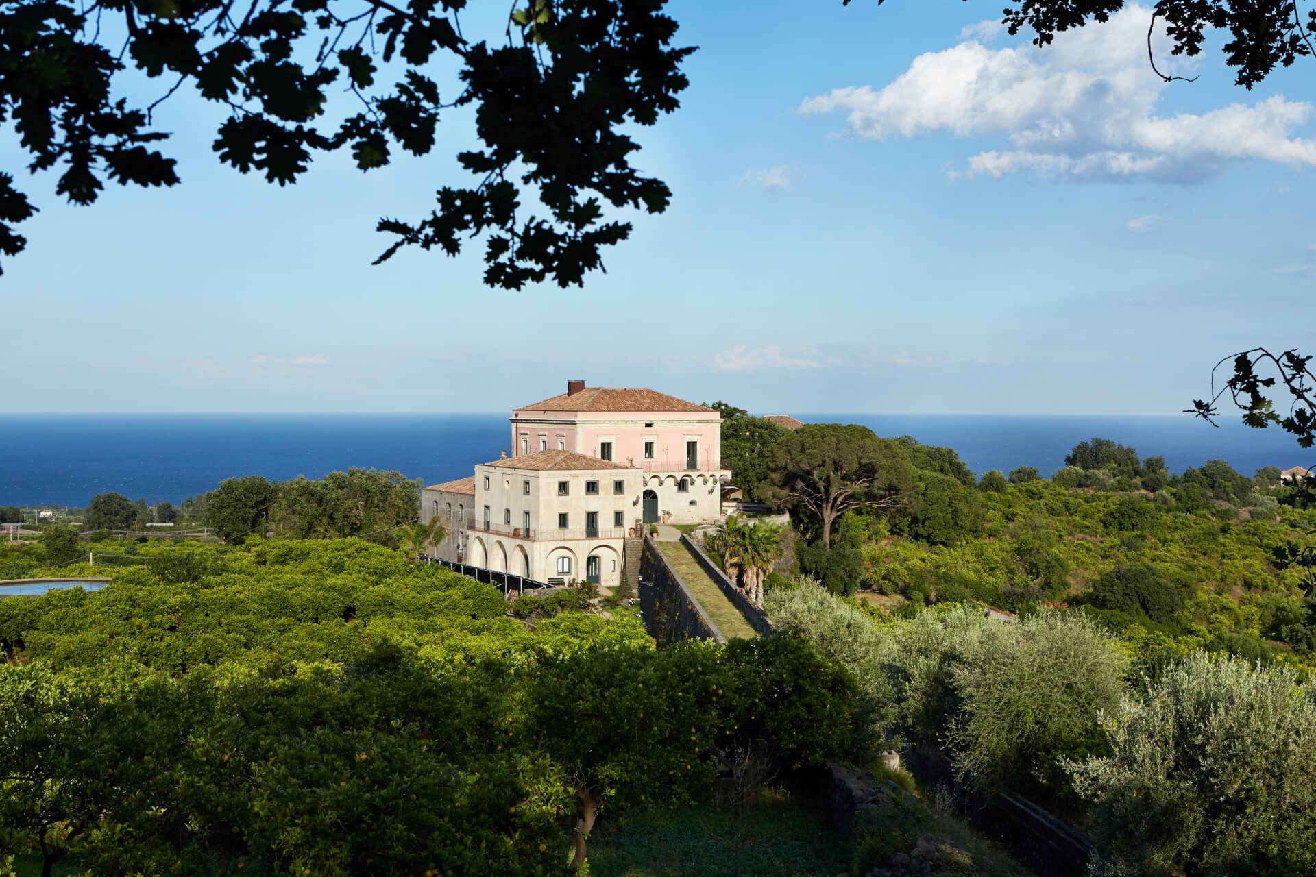 Think Exquisite luxury villas in the Mediterranean